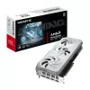 Vaizdo plokštė GIGABYTE Radeon RX 9070 XT GAMING OC ICE 16 GB GDDR6 256-bit PCIe 5.0 3 ventiliatoriai balta