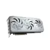 Vaizdo plokštė GIGABYTE Radeon RX 9070 XT GAMING OC ICE 16 GB GDDR6 256-bit PCIe 5.0 3 ventiliatoriai balta