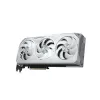 Vaizdo plokštė GIGABYTE Radeon RX 9070 XT GAMING OC ICE 16 GB GDDR6 256-bit PCIe 5.0 3 ventiliatoriai balta