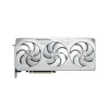 Vaizdo plokštė GIGABYTE Radeon RX 9070 XT GAMING OC ICE 16 GB GDDR6 256-bit PCIe 5.0 3 ventiliatoriai balta