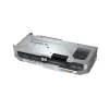 Vaizdo plokštė GIGABYTE Radeon RX 9070 XT GAMING OC ICE 16 GB GDDR6 256-bit PCIe 5.0 3 ventiliatoriai balta