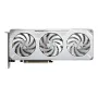 Vaizdo plokštė GIGABYTE Radeon RX 9060 XT OC ICE — 16 GB GDDR6, 128 bitų, PCIe 5.0, 3 ventiliatorių WINDFORCE
