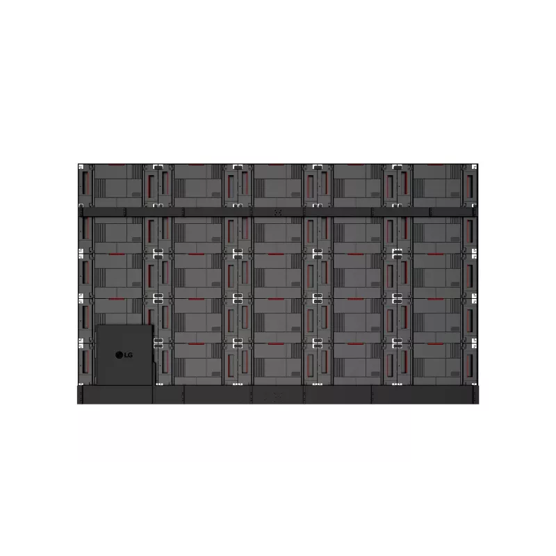 LG LABA015-GD LED ekranas 500 cd/m² Full HD juodas
