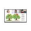 LG 86TR3PJ-B skaitmeninis ženklų ekranas 2,18 m (86 colių) LED Wi-Fi 390 cd/m² UHD+ juodas liečiamasis Android 8.0 16/7