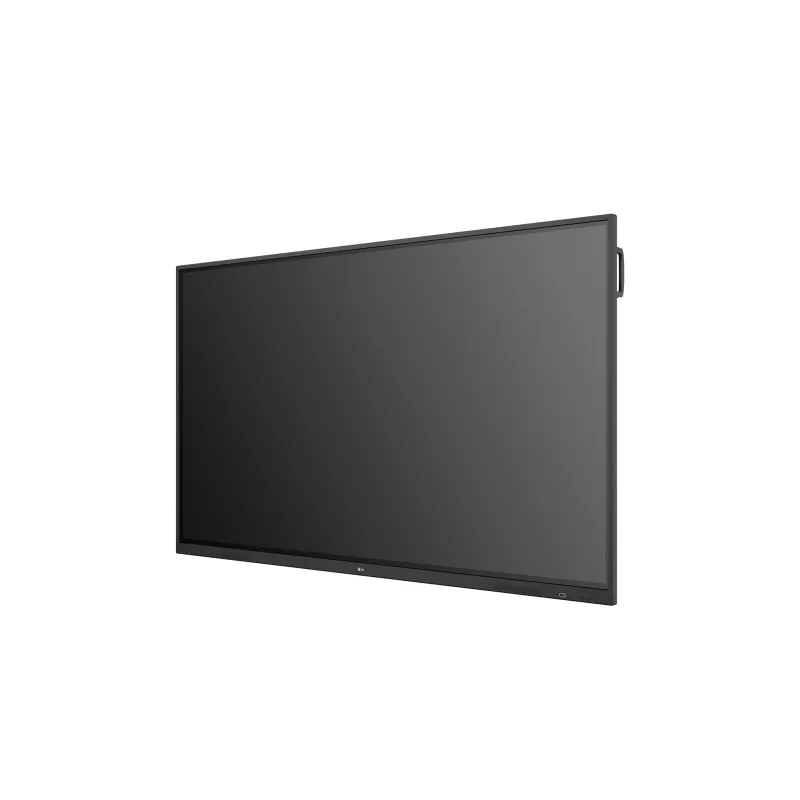 LG 86TR3PJ-B skaitmeninis ženklų ekranas 2,18 m (86 colių) LED Wi-Fi 390 cd/m² UHD+ juodas liečiamasis Android 8.0 16/7