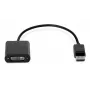 Adapteris HP DisplayPort į DVI-D FH973AA