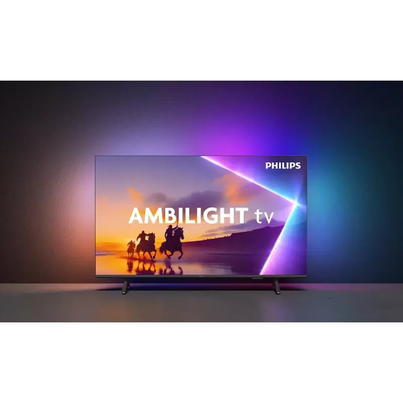 Televizorius Philips 8500 serija 65PUS8500/12 65 colių 4K Ultra HD QLED 3840 x 2160