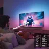 Televizorius Philips 8500 serija 65PUS8500/12 65 colių 4K Ultra HD QLED 3840 x 2160