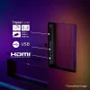 Philips 55PUS8500/12 Televizorius 139,7 cm (55 col.) 4K Ultra HD Smart TV Wi-Fi Juodas