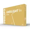 Philips Ambilight 48OLED760/12 televizorius 121,9 cm (48 colių) 4K Ultra HD Smart TV Wi-Fi pilkas