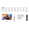 Philips Ambilight 48OLED760/12 televizorius 121,9 cm (48 colių) 4K Ultra HD Smart TV Wi-Fi pilkas