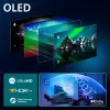 Philips Ambilight 48OLED760/12 televizorius 121,9 cm (48 colių) 4K Ultra HD Smart TV Wi-Fi pilkas
