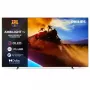 Philips Ambilight 48OLED760/12 televizorius 121,9 cm (48 colių) 4K Ultra HD Smart TV Wi-Fi pilkas