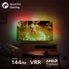 Televizorius Philips Ambilight 85MLED910/12 65 colių 4K Ultra HD QD-Mini LED