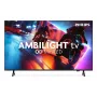 Philips Ambilight 55MLED910/12 televizorius 139,7 cm (55 colių) 4K Ultra HD išmanusis televizorius Wi-Fi juodas