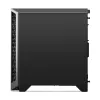 Stalinis kompiuteris Lenovo LOQ Tower 26ADR10 AMD Ryzen™ 7 8745HX 16 GB DDR5-SDRAM 1 TB SSD NVIDIA GeForce RTX 5060 Windows 11 Home Juodas