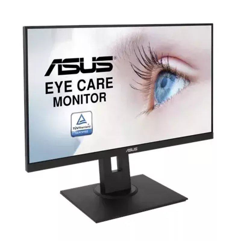 ASUS VA24DQLB monitorius 60,5 cm (23,8 col.) 1920 x 1080 pikselių Full HD LED juodas