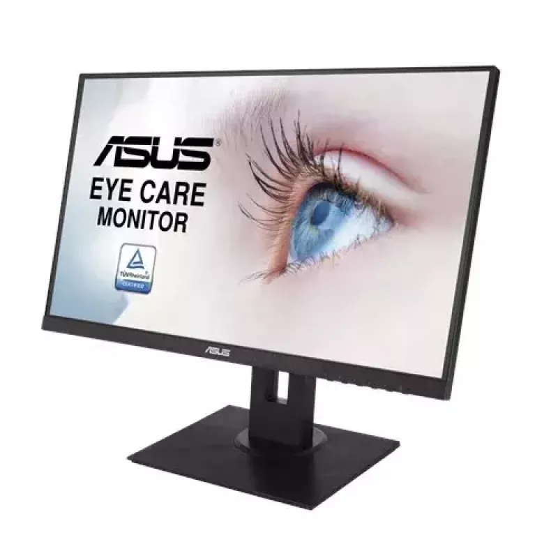 ASUS VA24DQLB monitorius 60,5 cm (23,8 col.) 1920 x 1080 pikselių Full HD LED juodas