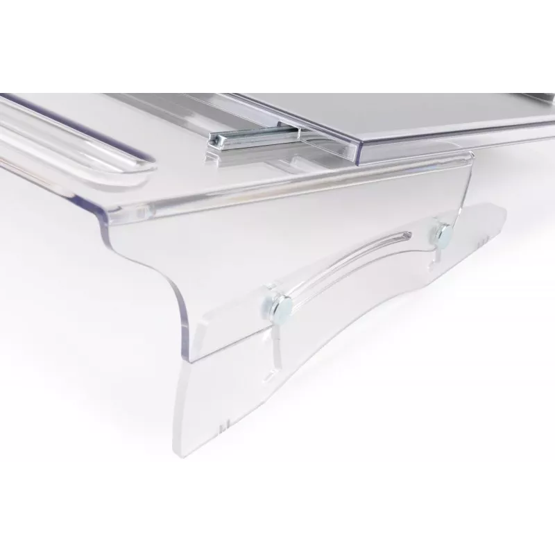 BakkerElkhuizen FlexDesk 640 Dokumentų laikiklis / Rašymo nuolydis