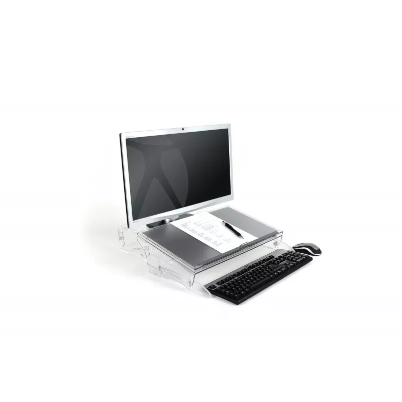 BakkerElkhuizen FlexDesk 640 Dokumentų laikiklis / Rašymo nuolydis