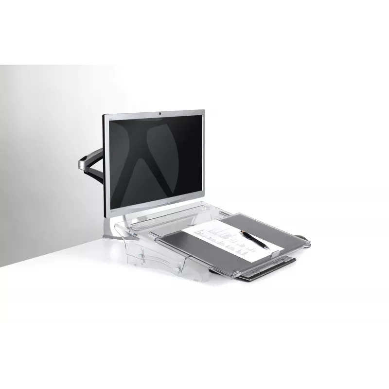 BakkerElkhuizen FlexDesk 640 Dokumentų laikiklis / Rašymo nuolydis