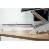 BakkerElkhuizen FlexDesk 640 Dokumentų laikiklis / Rašymo nuolydis