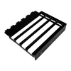 Korpusas LC-Power Black_Wanderer_X Midi Tower juodas