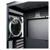 Korpusas LC-Power Black_Wanderer_X Midi Tower juodas