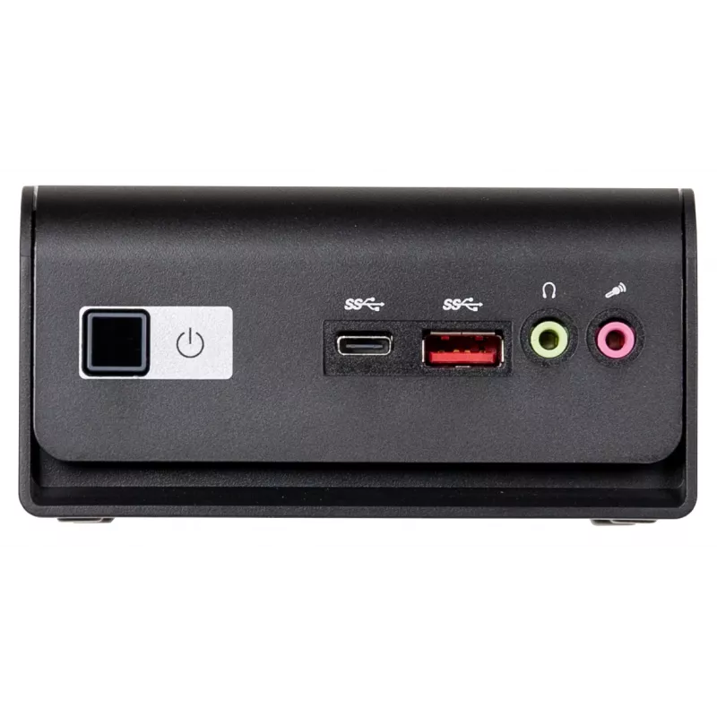 Kompiuteris Gigabyte Barb GBT BRIX GB-BTIP-N250 Intel N250 4GB 256GB be GPU Windows 10