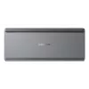 Belaidė kelių įrenginių klaviatūra Lenovo – USB Type-C, Luna pilka, 255,8×105,9×14,6 mm, 5V 200 mAh