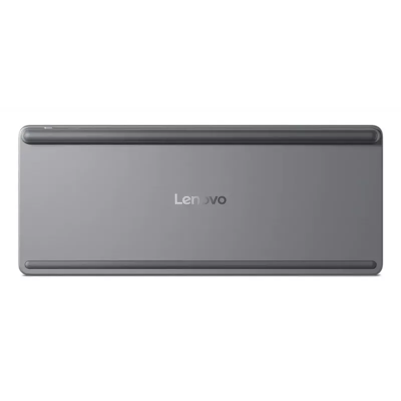 Belaidė kelių įrenginių klaviatūra Lenovo – USB Type-C, Luna pilka, 255,8×105,9×14,6 mm, 5V 200 mAh