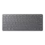 Belaidė kelių įrenginių klaviatūra Lenovo – USB Type-C, Luna pilka, 255,8×105,9×14,6 mm, 5V 200 mAh