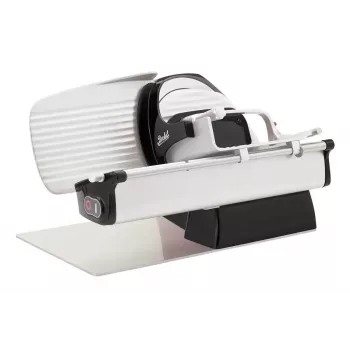 Elektrinė pjaustyklė Berkel Home Line 200 Plus — 190 W, maks. pjūvio storis 1,8 cm, juodas aliuminis