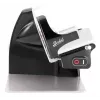 Elektrinė pjaustyklė Berkel Home Line 200 Plus — 190 W, maks. pjūvio storis 1,8 cm, juodas aliuminis