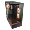 COUGAR Midi Tower korpusas CFV235, ARGB, stiklas, juodas