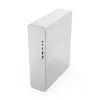 Stalinis kompiuteris Lenovo IdeaCentre Tower 08AKP10, AMD Ryzen™ 5 220, 16 GB DDR5, 1 TB SSD, Windows 11 Home, SFF, pilka