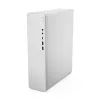 Stalinis kompiuteris Lenovo IdeaCentre Tower 08AKP10, AMD Ryzen™ 5 220, 16 GB DDR5, 1 TB SSD, Windows 11 Home, SFF, pilka