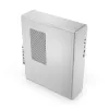 Stalinis kompiuteris Lenovo IdeaCentre Tower 08AKP10, AMD Ryzen™ 5 220, 16 GB DDR5, 1 TB SSD, Windows 11 Home, SFF, pilka