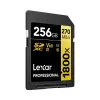 Lexar 256GB SDXC Class 10 LSD1800256G-BNNNG atminties kortelė