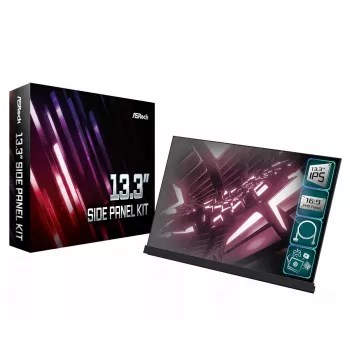 ASRock 90-MCA100-00UARF 13,3 colio šoninio skydelio rinkinys