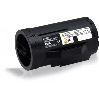 Kasetė su toneriu Epson C13S050690 2700 puslapių Juoda
