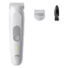 Braun Series 3 kūno groomeris / skutuvas, šviesiai pilka
