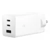 Įkroviklis ASUS 100W USB-C GaN Universal Baltas AC Greitas įkrovimas Vidaus