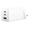 Įkroviklis ASUS 100W USB-C GaN Universal Baltas AC Greitas įkrovimas Vidaus