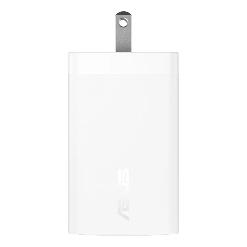 Įkroviklis ASUS 100W USB-C GaN Universal Baltas AC Greitas įkrovimas Vidaus