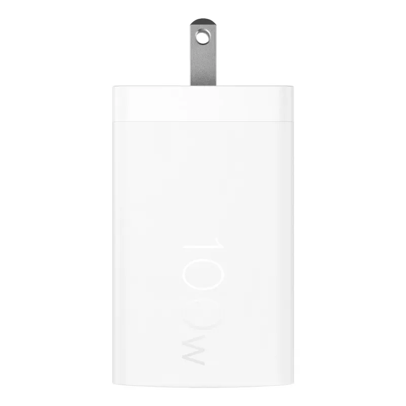 Įkroviklis ASUS 100W USB-C GaN Universal Baltas AC Greitas įkrovimas Vidaus