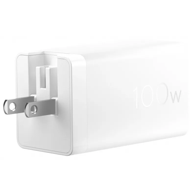 Įkroviklis ASUS 100W USB-C GaN Universal Baltas AC Greitas įkrovimas Vidaus