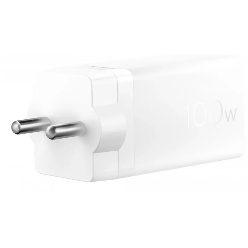 Įkroviklis ASUS 100W USB-C GaN Universal Baltas AC Greitas įkrovimas Vidaus