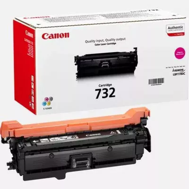 Kasetė Canon CRG 732 M 2500 puslapių Violetinė