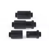 Alphacool ES D-Plug juodas žalvarinis radiatoriaus jungtis 2 cm 54 g